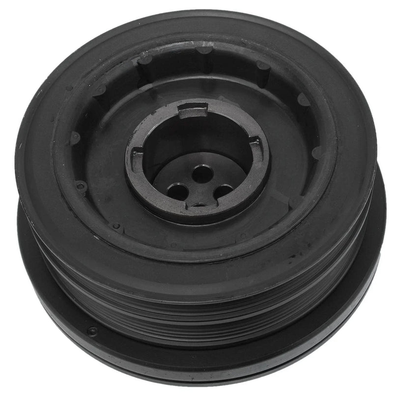 BMW E60 E90 E83 E53 E70 E71 Balancer Damper Crankshaft Belt Pulley (2001-2013)