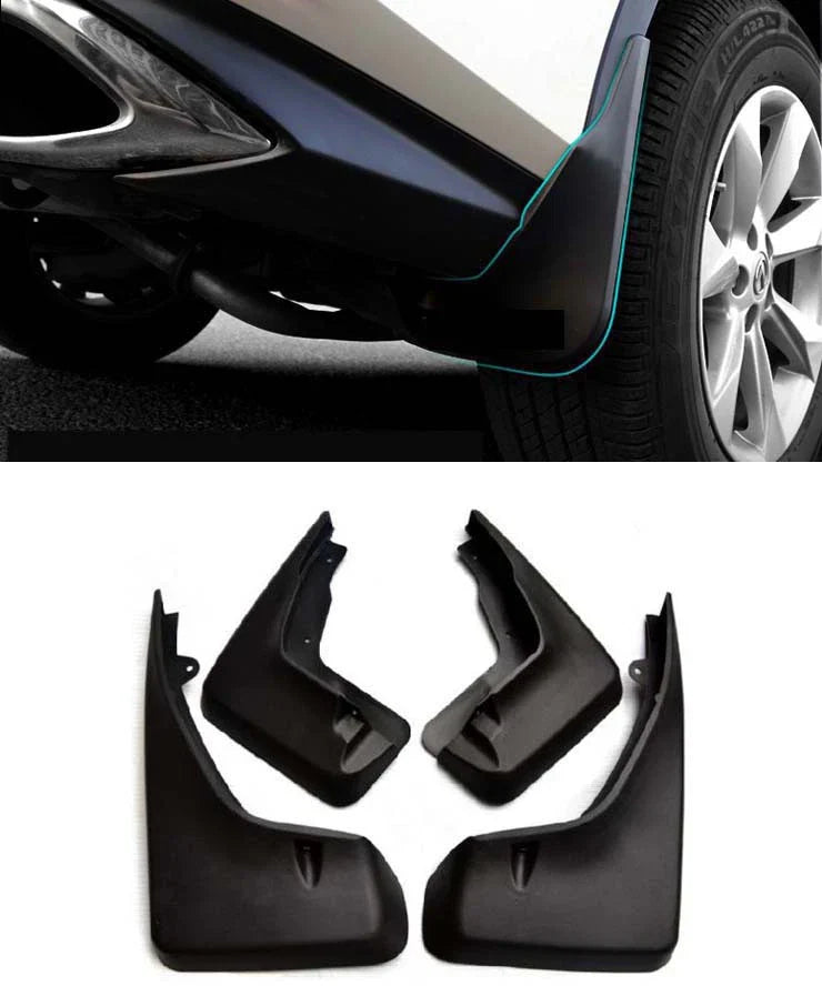 Land Rover Freelander 2 Mud Flaps (2006-2014)