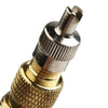 TR618A 10pcs / Tractor / Air Tubeless Tire Valve Stems Wheel Rim