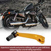 Honda CRF150F - Gold & Black Shifter Lever (2003-2023)