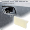 BMW X3 Unpainted Front Right Side Bumper Headlight Washer Nozzle Cover Cap