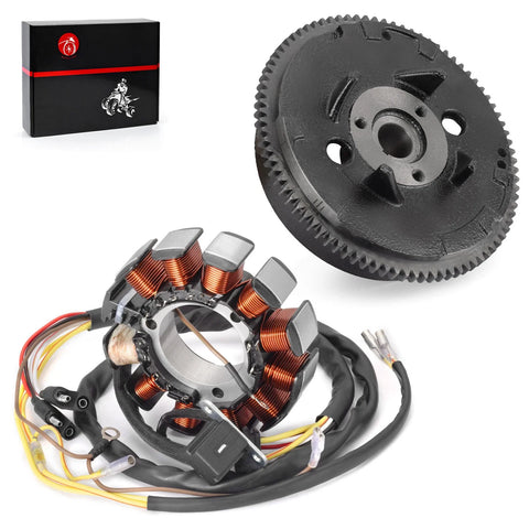 Polaris Ranger 500 6x6 2 x Stator & Flywheel Rotor (2000–2001)