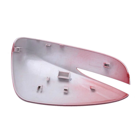 Mazda CX-5 Red Left Side Wing Rearview Mirror Shell Cover (2015-2016)