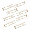 Chevrolet Buick Century Regal 8pcs Headlight Retaining Clips (2000-2005)