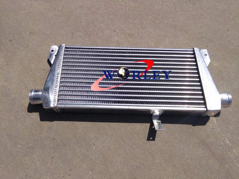Audi A4, VW Passat B5 / B6 Quattro 1.8T Turbo Aluminum Intercooler (1997-2006)