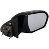 Mirrors Passenger Right Side Heated Hand for Ford
