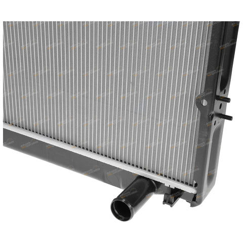 Toyota Landcruiser 100 Series Alloy Radiator (98–07)