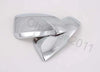 Toyota RAV4 ABS Chrome 2 x Mirrors Side Mirror Covers (2019-2023)