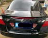 Honda Accord 4-DR Sedan ABS Black Factory Style Rear Spoiler Wing (2006-2007)