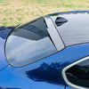 Alfa Romeo Giulia Rear Boot Spoiler Lip (2015-2024)
