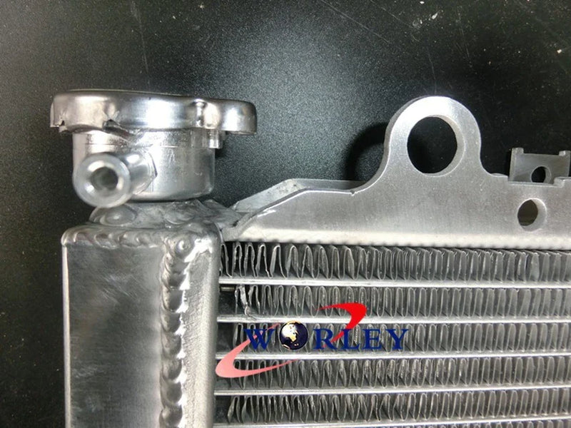 Yamaha Kodiak Grizzly 400 450 Aluminum Radiator (2003-2010)