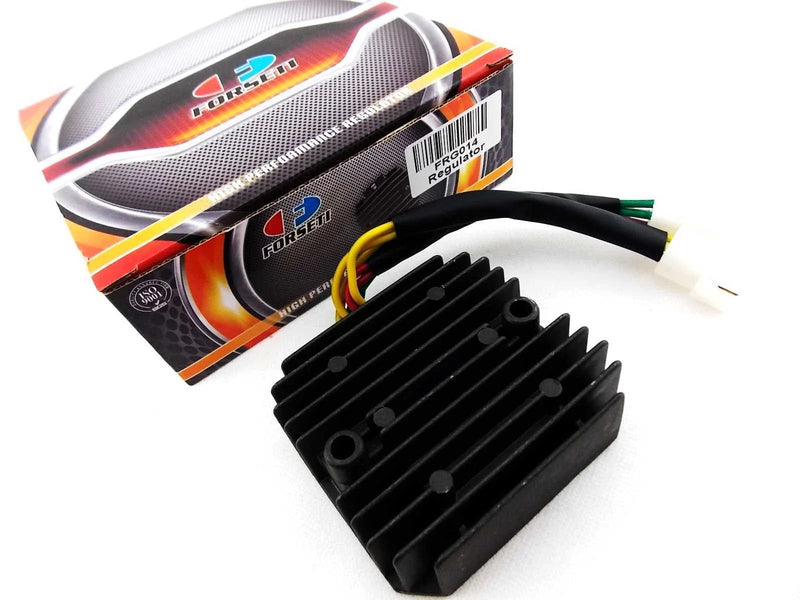 Honda NT650 Bros Regulator Rectifier Assembly (88-91)