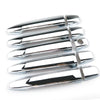 Toyota Land Cruiser Prado Chrome Door Handle Cover Trim (2003-2009)