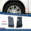 Land Rover LR2 Fender Moulding Black (2008-2012)