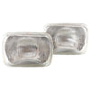 Mitsubishi L200 / L300 / Triton Sealed Beam Headlights Pair (1980 - 2006)