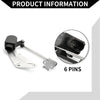 Mercedes-Benz CLS Suspension Ride Height Level Sensor (2012-2018)