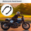 Motorcycle 1 Set Hand Guard Knuckle Guard Protector Aluminum Alloy