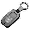Honda Accord Civic Pilot Zinc Alloy TPU Car Key Case Cover (2016-2023)