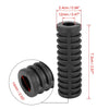 Motorcycle 5pcs / 12mm Dia Gear Shifter Kick Start Lever Rubber Universal