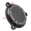 KAWASAKI KLX 140 140L 2018-2023 Engine Oil Filter Cover Cap Black