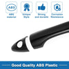 Hyundai IX35 (2009-2014) - Black Door Handle Cover Trim
