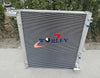 Mitsubishi Triton L200 ML / MN 2.5L DID Diesel 5Row Radiator (2006-2012)