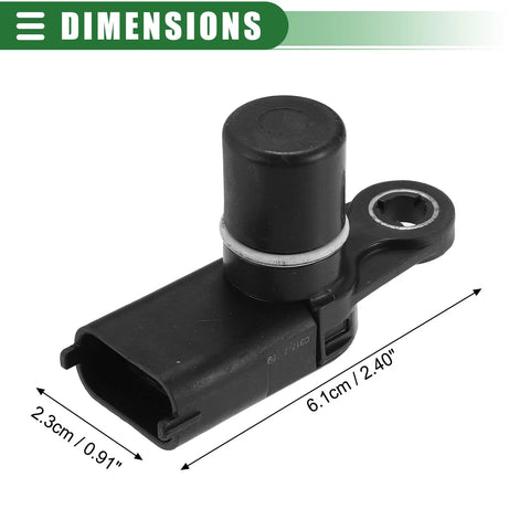 Buick Enclave Chevrolet Camshaft Position Sensor
