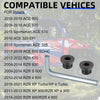 Polaris Ranger 1000 XP Front Diff Fill & Drain Plug Tool Kit (2017–2023)
