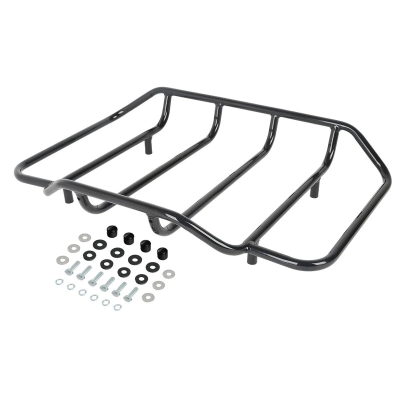 Harley Touring Trunk Pad Mount Rack Docking Hardware (2014-2025)
