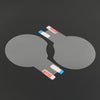Scrambler 400X Dashboard Screen Scratch Protector Film (2024-2025)