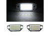 Ford Mondeo 18 LED License Plate Lights (2000-2007)