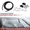 Toyota Tacoma with Hose and Connectors 1 Set Windshield Washer Nozzle