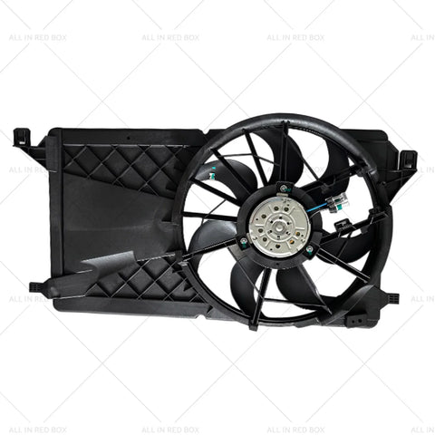 Mazda 3 BK SP23 MPS Radiator Thermo Fan Assembly (2003-2009)