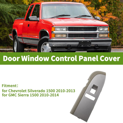 Chevrolet Silverado 1500 Bezel Cover (2010 - 2013)