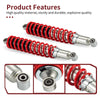 Honda TRX400X Front Shock Absorber 2x4 (2009–2014)