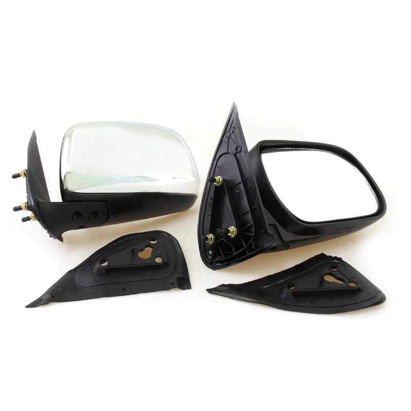 Toyota HiluxKUN26 SR5 2005-2012 Door Mirror Manual x2