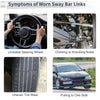 Ford Fusion Stabilizer Bar Links (2010)