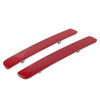 Land Rover Discovery Rear Bumper Reflector Red Lens (2004-2016)
