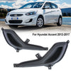 Hyundai Accent 2 x Bumper Fog Light Hole Cover LH&RH Sides
