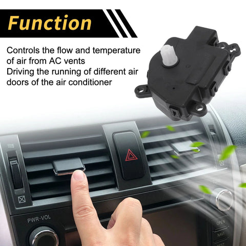 Ford F-150 HVAC Air Door Actuator (2015-2018)