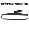 Buick Cadillac Chevrolet Rear View Mirror