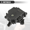 Honda Pilot HVAC Heater Air Door Blend Actuator (2009-2015)