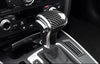Audi A4L A6L A5 Q5 Q7 (2013-2015) Carbon Look Gear Shift Knob Cover