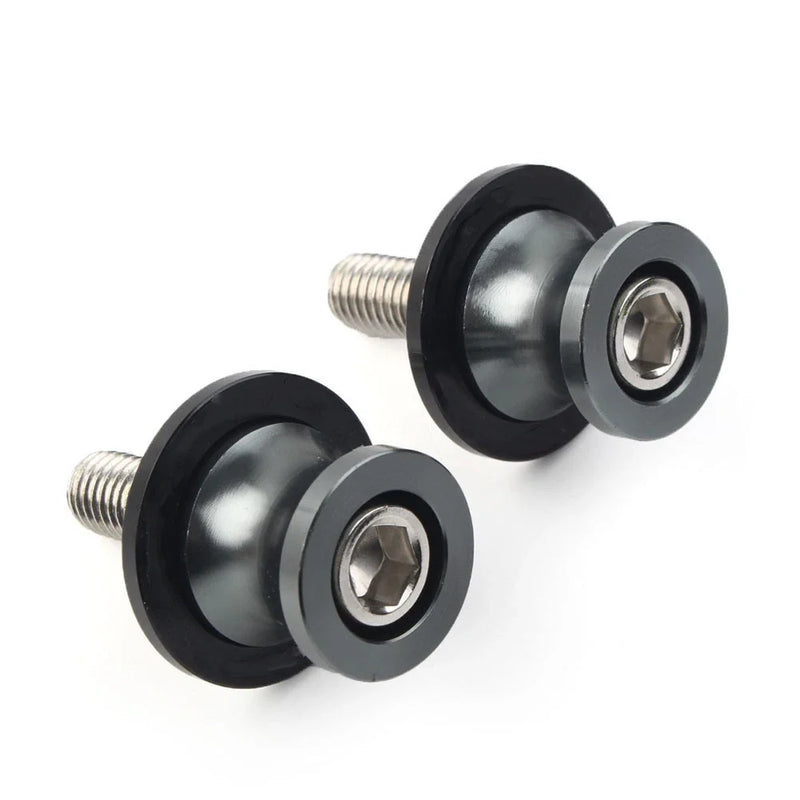 KAWASAKI ZX6R 10MM Swingarm Spools Slider Screws (1998-2011)