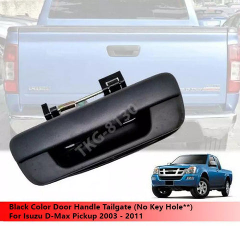 Isuzu Dmax Tailgate Door Handle (2003-2011)