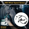 Toyota FJ Cruiser ABS Wheel Speed Sensor (2007–2014)