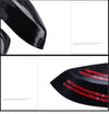 BMW 3 Series F30 F32 F35 2013-2018 Black Add-on Side Mirror Cover Caps