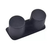 BMW F30 F31 F34 F35 F80 (2013-2019) Black Cup Holder Insert