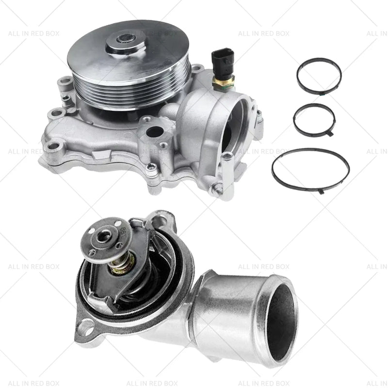 Jeep Grand Cherokee WK 3.0 CRD Diesel Water Pump & Thermostat (2013)