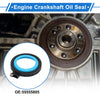 Chevrolet Cruze Sonic Main Seal 1 Pc Rear Crankshaft Oil Seal